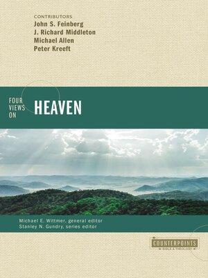 cover image of Four Views on Heaven